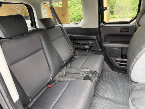 2003 Honda Element EX