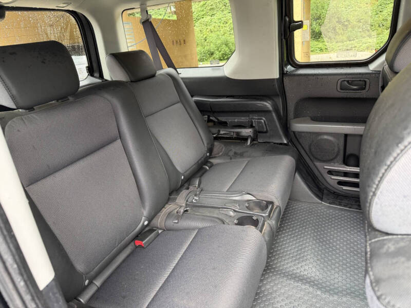 2003 Honda Element EX