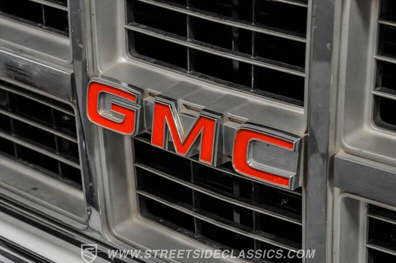 1982 GMC C/K 1500 Series