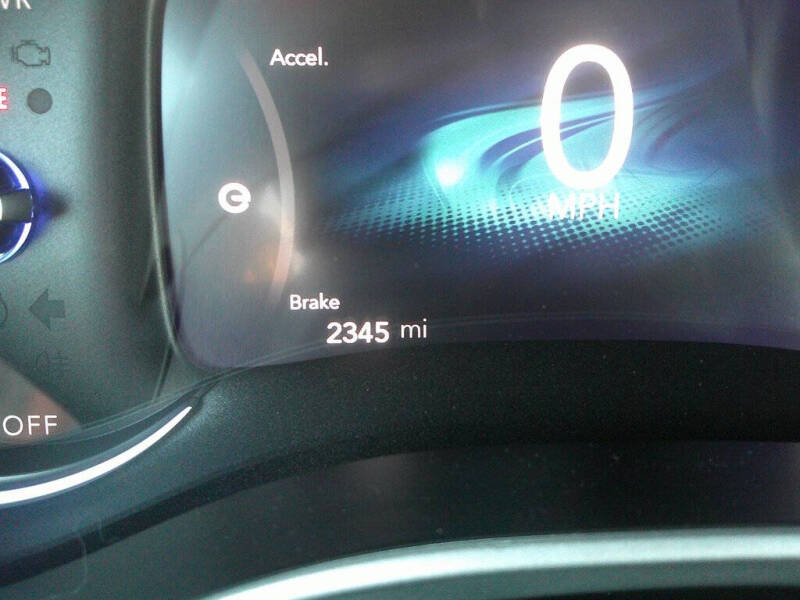 2017 Chrysler Pacifica Hybrid Touring Plus