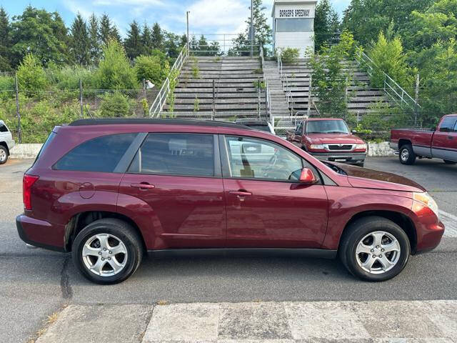 2009 Suzuki XL7 for sale at FUELIN  FINE AUTO SALES INC in Saylorsburg, PA