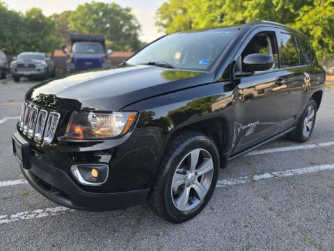 2016 Jeep Compass Latitude
