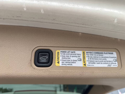 2008 Chevrolet Tahoe LTZ