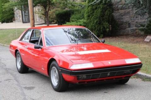 1976 Ferrari 365GT/4 for sale at Gullwing Motor Cars Inc in Astoria NY