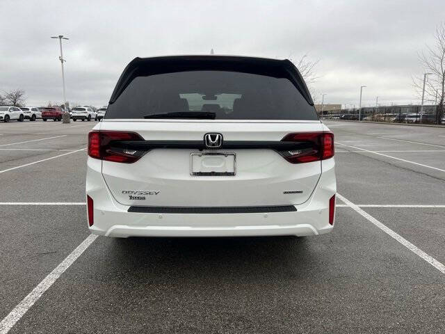 2026 Honda Odyssey Touring