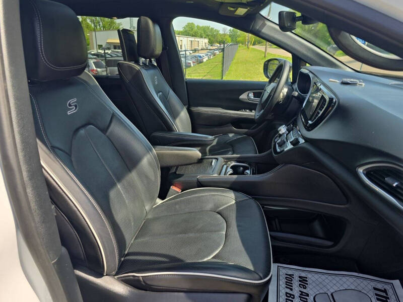 2024 Chrysler Pacifica Limited