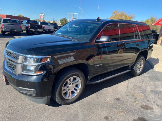 2018 Chevrolet Tahoe for sale at OKC Auto Direct, LLC in Oklahoma City , OK