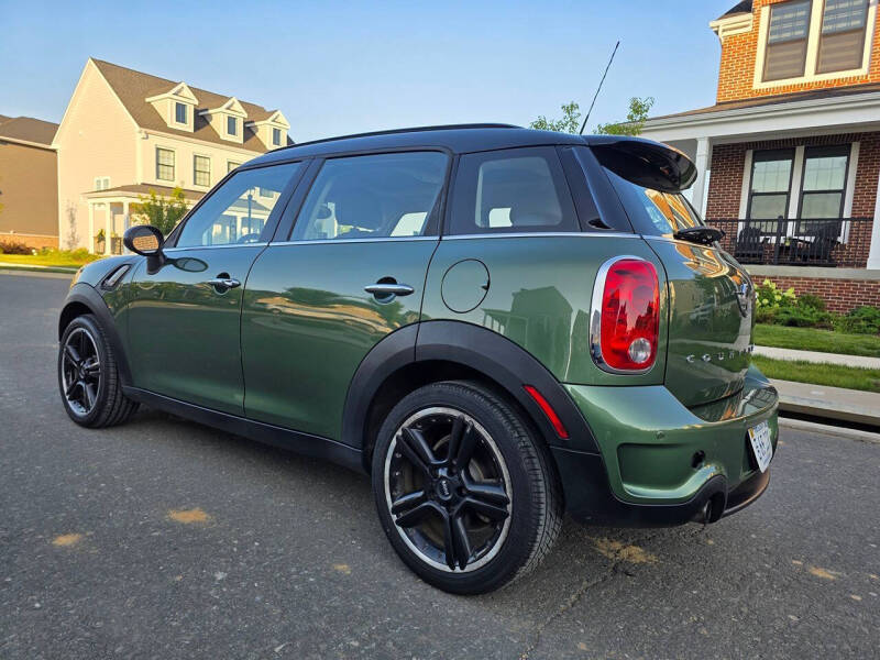 2015 MINI Countryman Cooper S