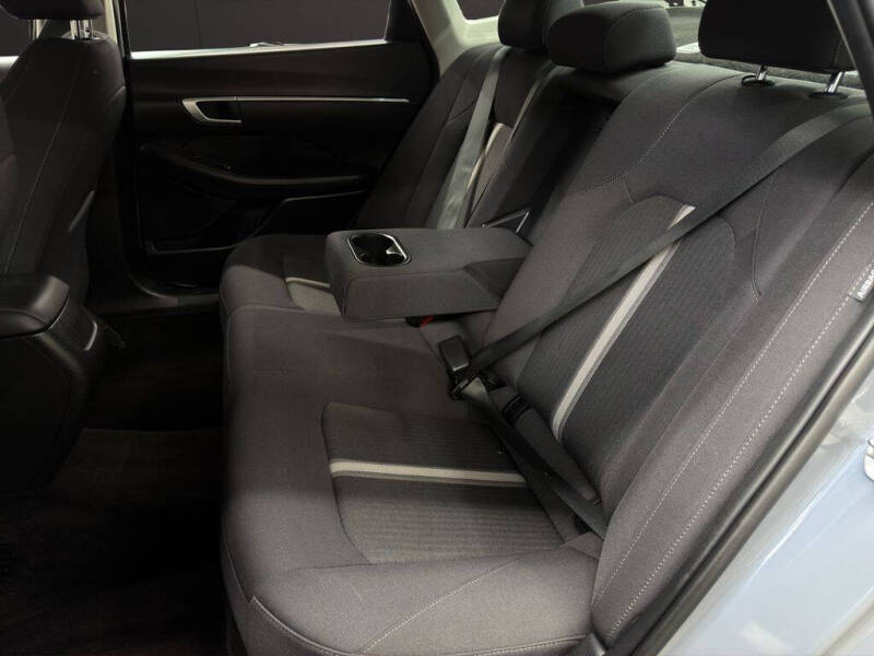 2025 Hyundai Sonata
