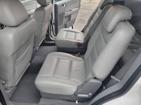 2006 Ford Freestyle SEL