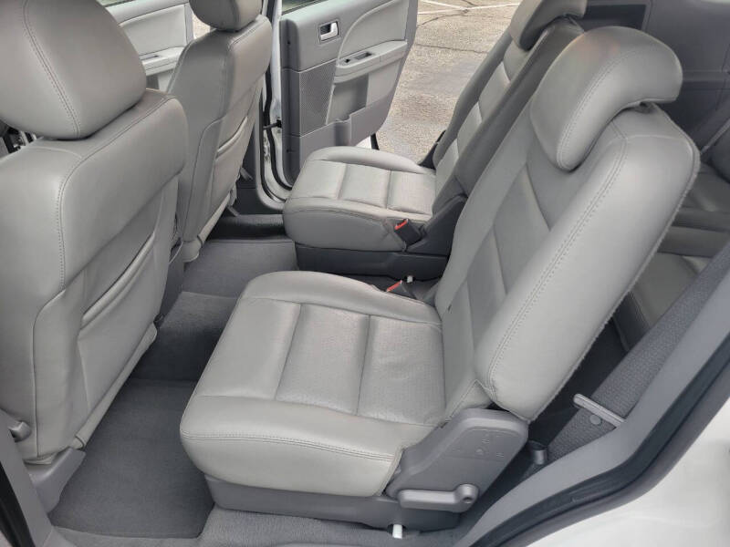 2006 Ford Freestyle SEL