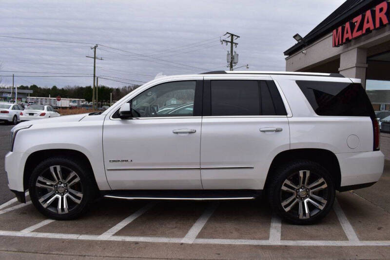 2017 GMC Yukon Denali