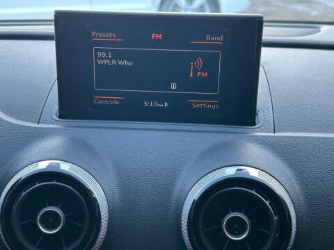 2015 Audi A3 2.0 Premium Plus TDI