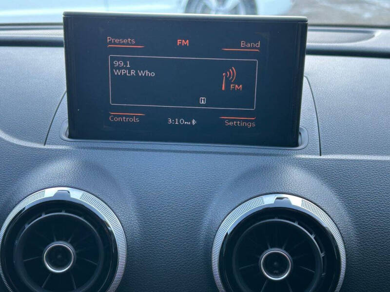 2015 Audi A3 2.0 Premium Plus TDI