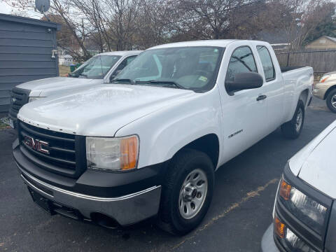 2013 GMC Sierra 1500 for sale at Select Auto Group in Richmond VA