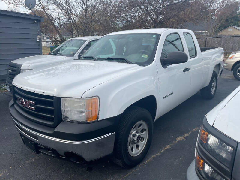 2013 GMC Sierra 1500 for sale at Select Auto Group in Richmond VA