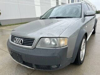 2003 Audi Allroad for sale at ELMHURST  CAR CENTER in Elmhurst IL