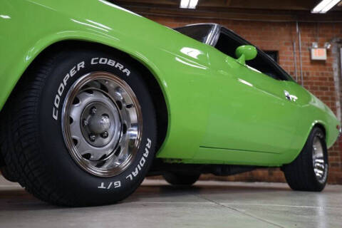 1973 Dodge Challenger