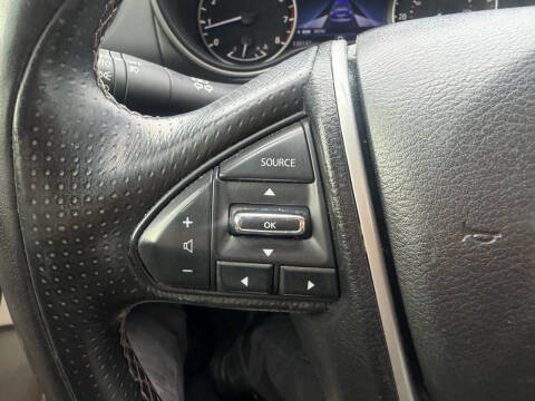 2017 Nissan Maxima Platinum