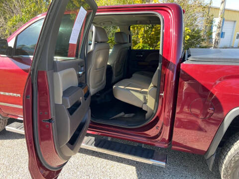 2015 GMC Sierra 1500