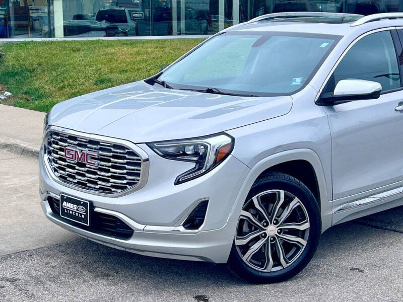 2019 GMC Terrain Denali