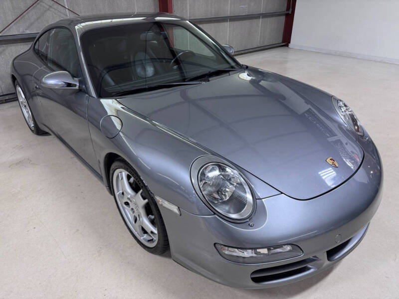 2005 Porsche 911 Carrera