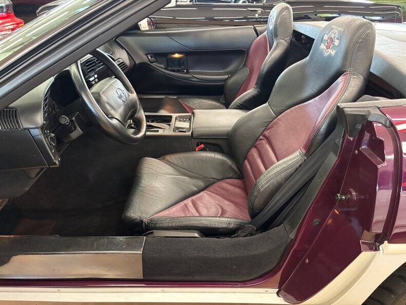 1995 Chevrolet Corvette