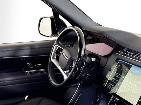 2023 Land Rover Range Rover P400 SE