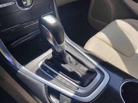 2015 Ford Edge Titanium