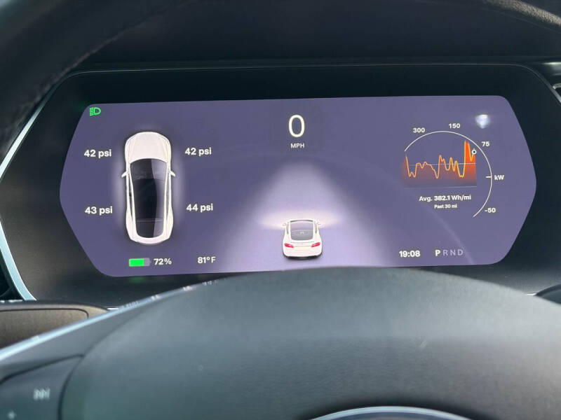 2014 Tesla Model S P85
