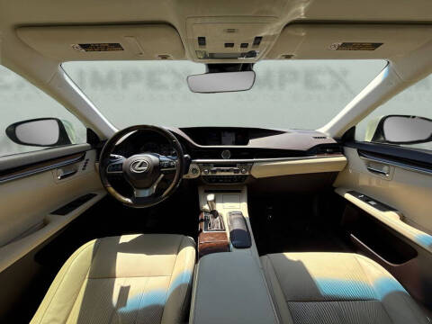 2016 Lexus ES 350
