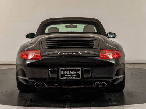 2008 Porsche 911 Carrera S