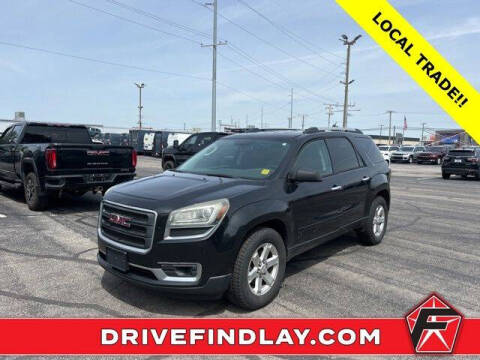 2015 GMC Acadia SLE-2