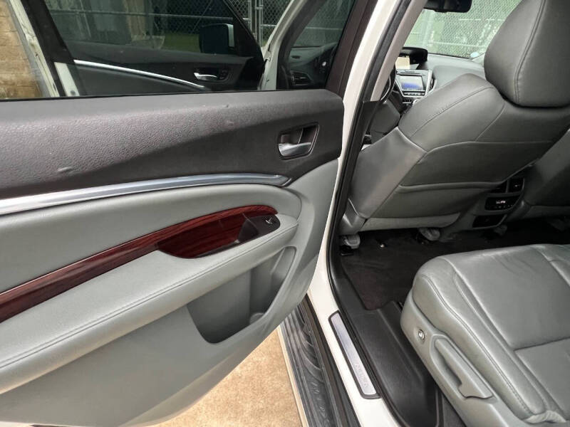 2014 Acura MDX w/Tech