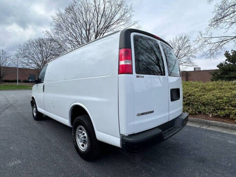 2018 Chevrolet Express 2500