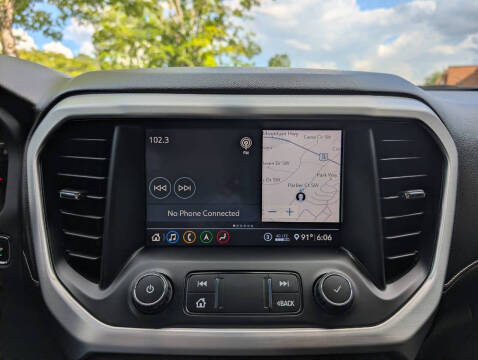 2020 GMC Acadia SLT