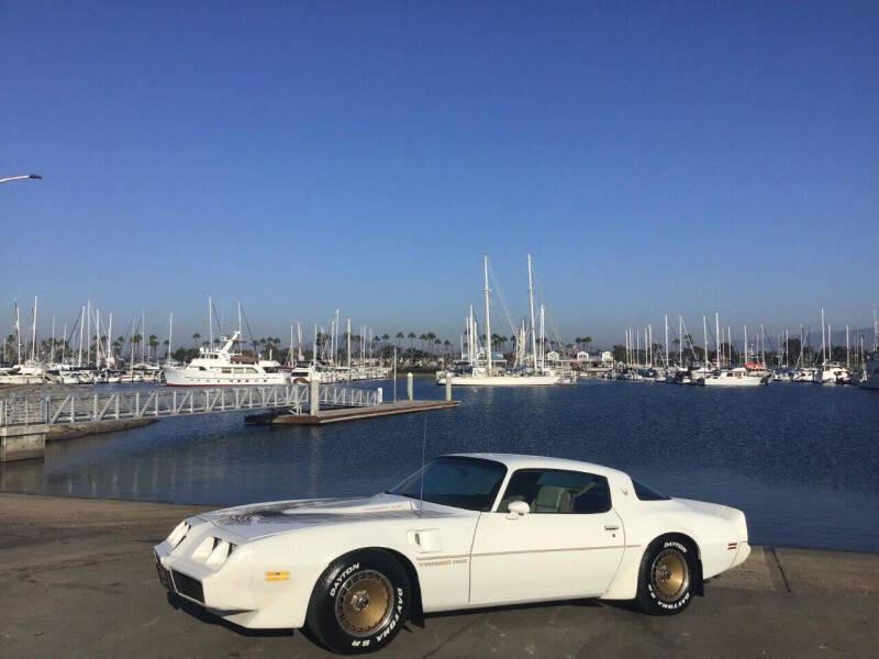 1981 Pontiac Firebird Trans Am