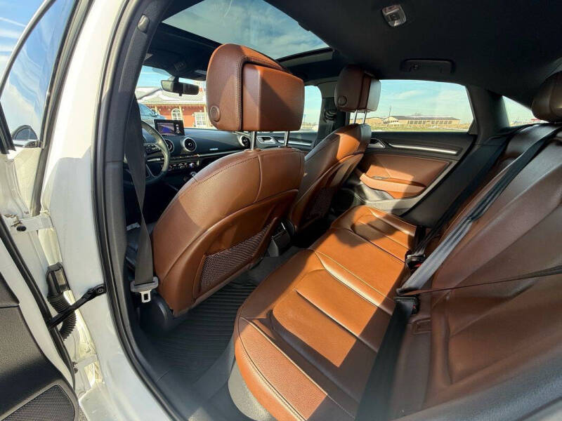 2020 Audi A3 Premium 40 TFSI