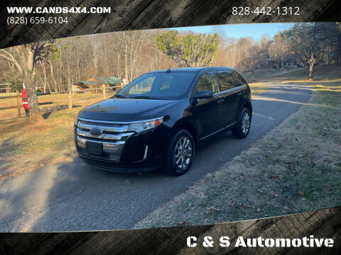 2012 Ford Edge for sale at C & S Automotive in Nebo NC