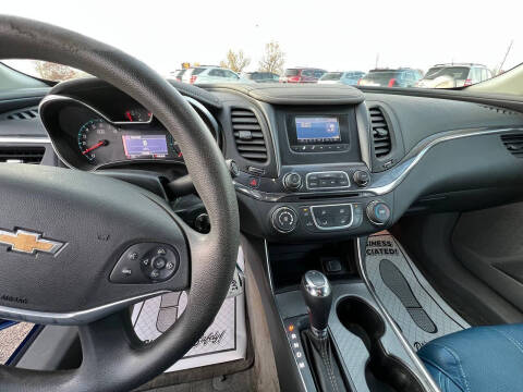 2014 Chevrolet Impala LS