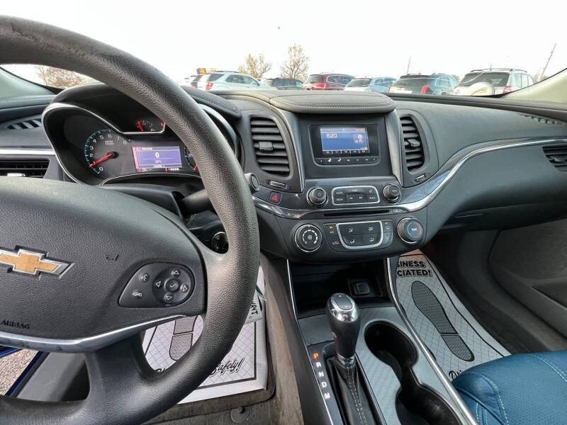 2014 Chevrolet Impala LS