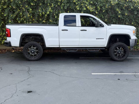 2014 GMC Sierra 1500