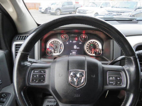 2018 RAM 3500 Big Horn