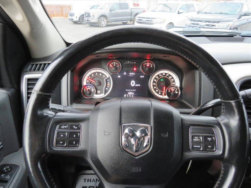 2018 RAM 3500 Big Horn