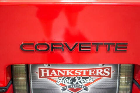 1989 Chevrolet Corvette