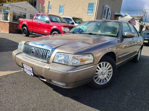 2006 Mercury Grand Marquis for sale at Express Auto Mall in Totowa NJ