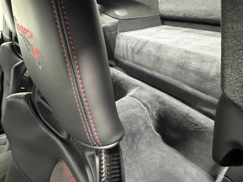 2023 Porsche 911 GT3 RS