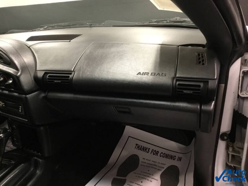 1995 Chevrolet Camaro