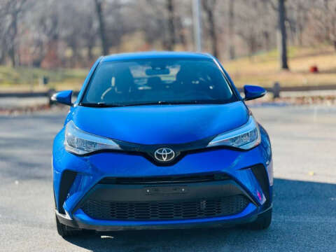 2020 Toyota C-HR XLE