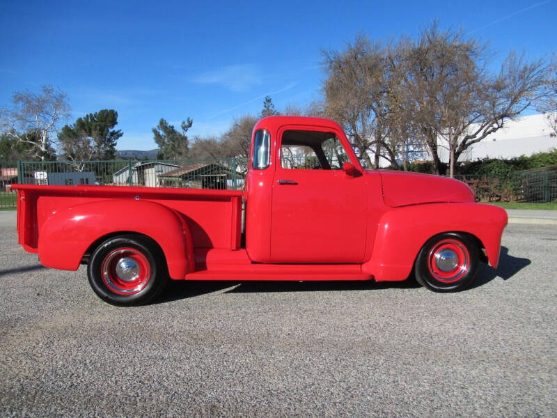 1953 Chevrolet 3100